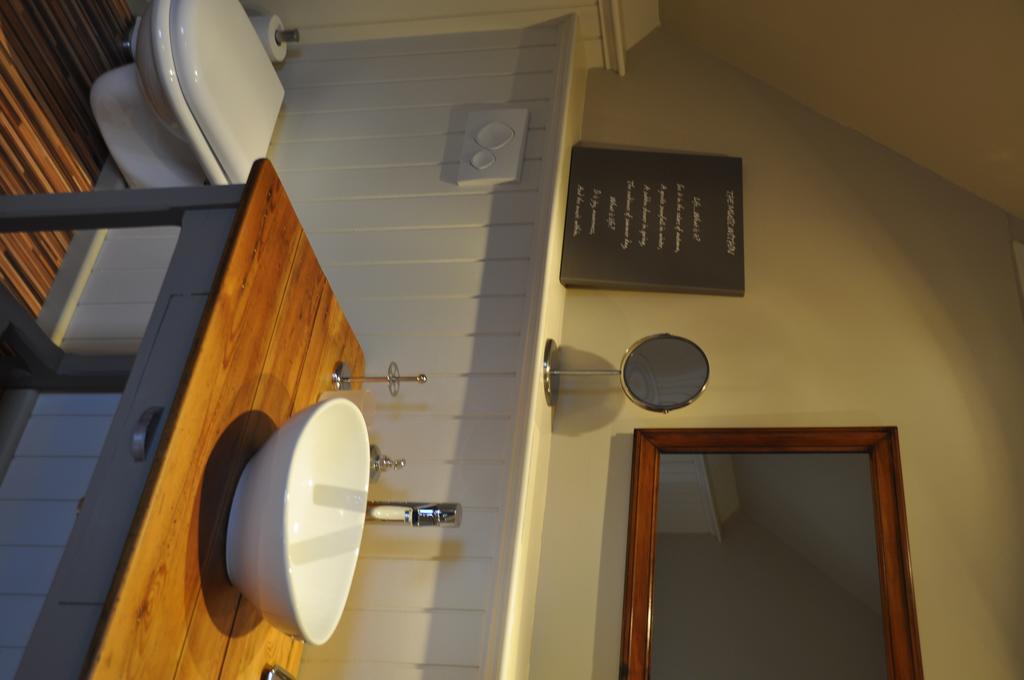 B&B 'T Huys Van Enaeme Ауденарде Номер фото