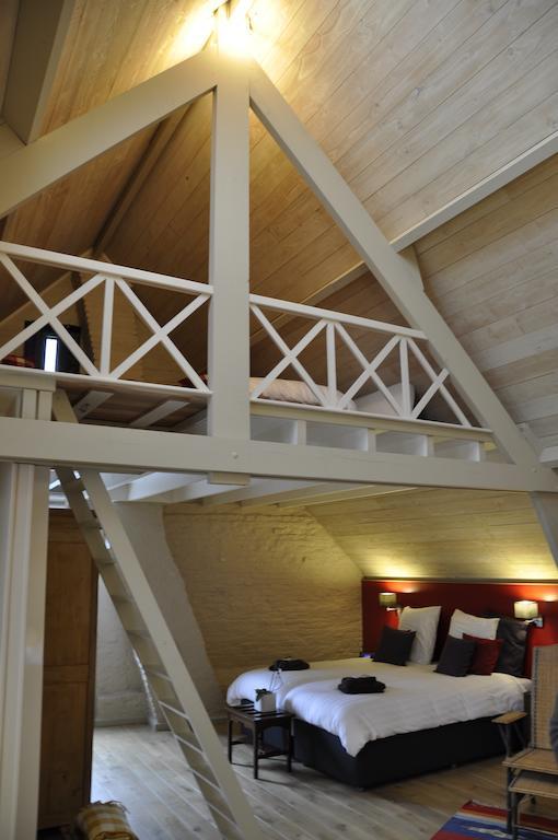 B&B 'T Huys Van Enaeme Ауденарде Номер фото