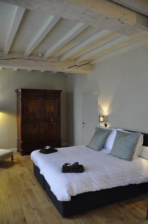 B&B 'T Huys Van Enaeme Ауденарде Номер фото
