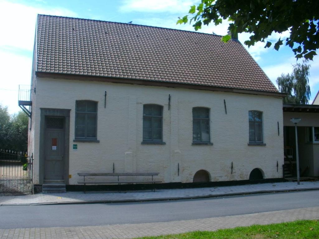 B&B 'T Huys Van Enaeme Ауденарде Экстерьер фото