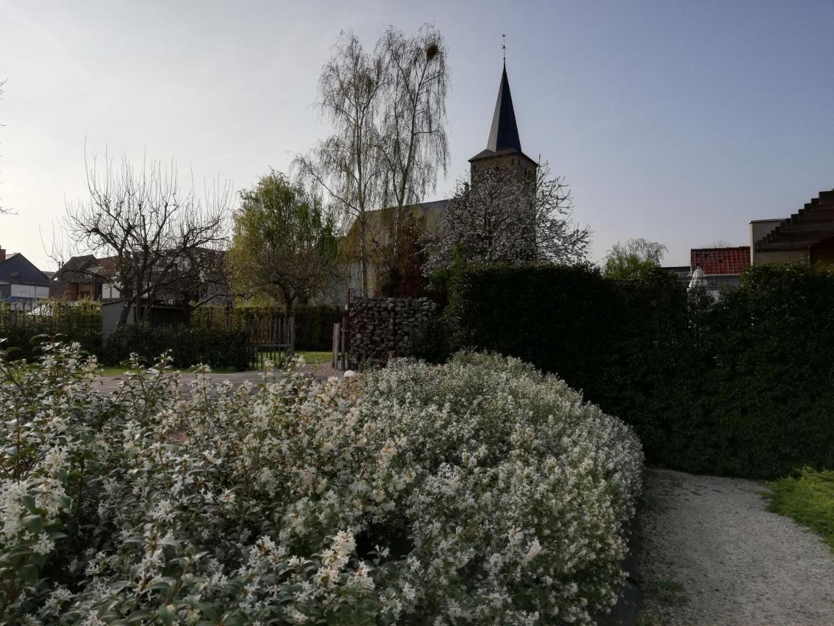 B&B 'T Huys Van Enaeme Ауденарде Экстерьер фото